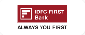 IDFC Bank Logo
