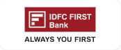 IDFC Bank Logo IDFC Bank Logo