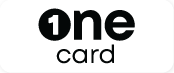 One Card Bank Logo