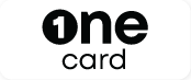 One Card Bank Logo One Card Bank Logo