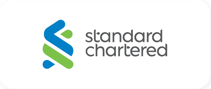 Standard Chartered Bank Logo