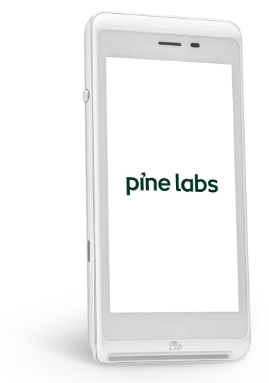 Pine Labs Pocket friendly payment PoS device
