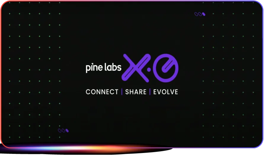 Pine Labs contact-less