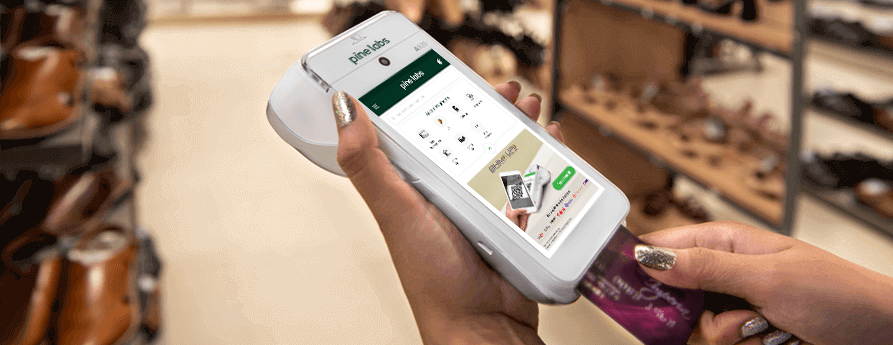 card swipe machine