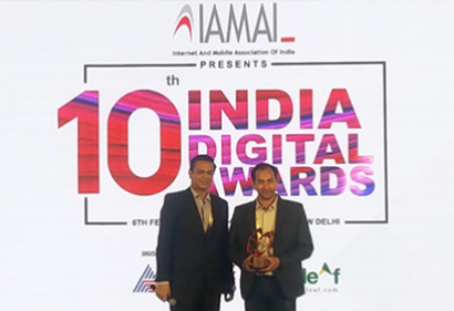 10th India Digital Awards