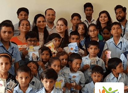 differently-abled children