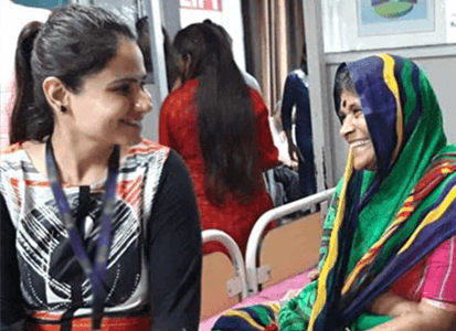 Supporting the elderly