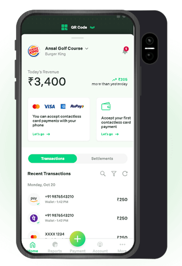 In Store payments