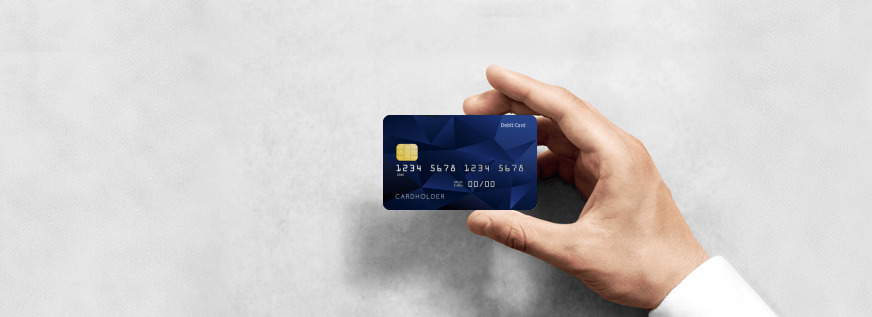 Debit card emi