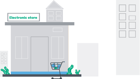 Pay Later - Store