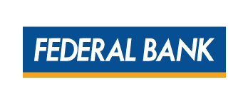 Pine Labs Partners - Federal Bank Logo