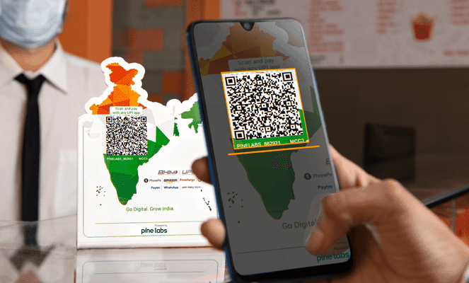 qr code payment