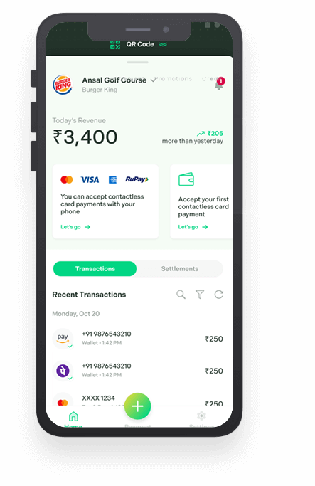 our Payment Solutions