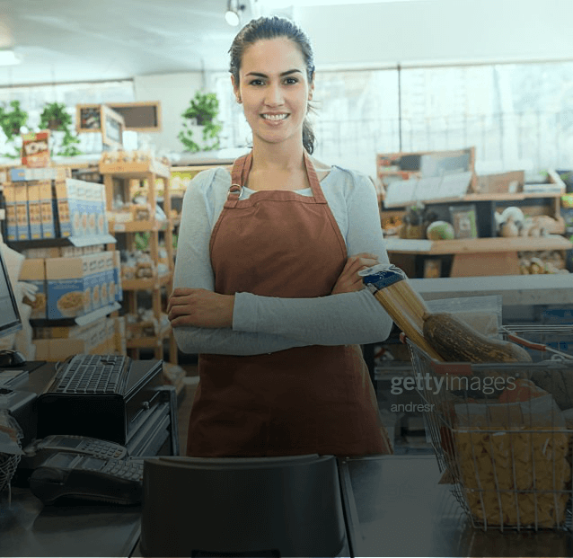 Hub for grocery
