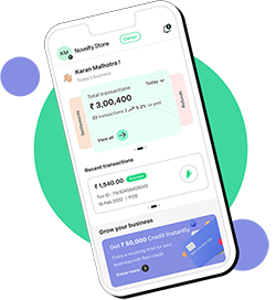 One app to manage all things business.