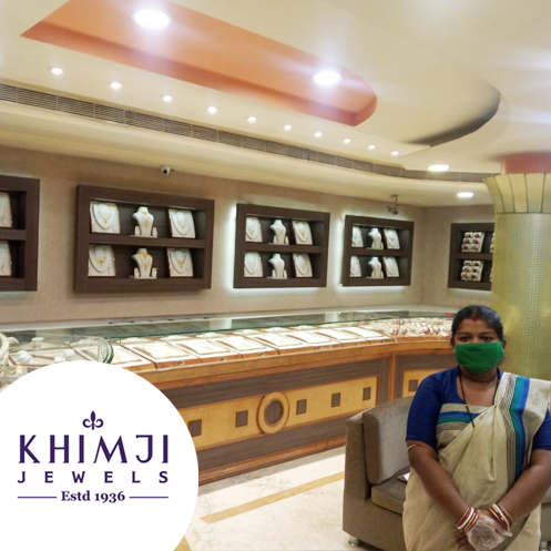Pine Labs Merchants Success Stories :  Khimji Jewellers