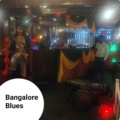 Pine Labs Merchants Success Stories :  Bangalore Blues