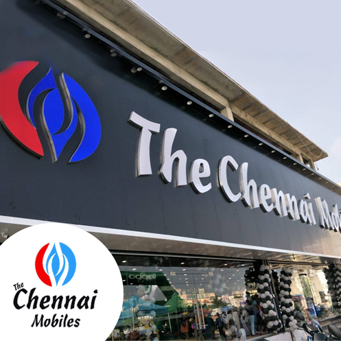 Pine Labs Merchants Success Stories :  The Chennai Mobile