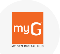 Pine Labs Merchants Success Stories : myG Logo