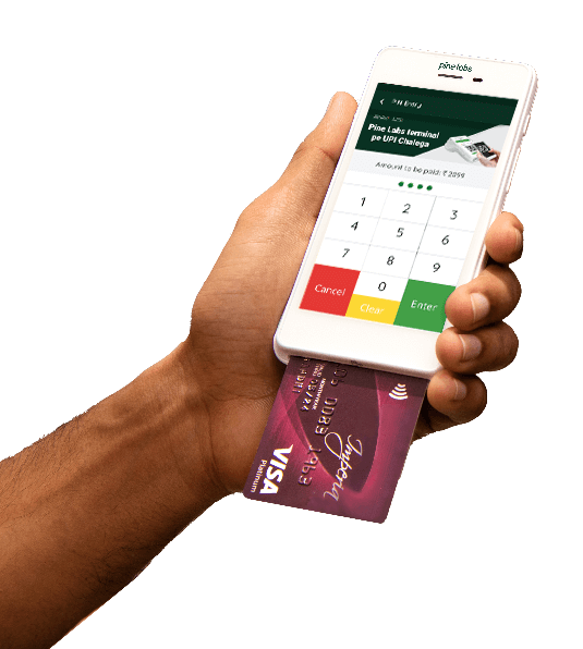 Instore payments