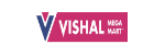  Pine Labs Customers - Vishal Megamart Logo