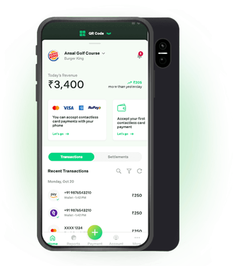 AllTap app