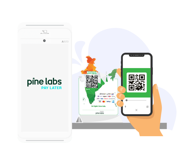 static qr code