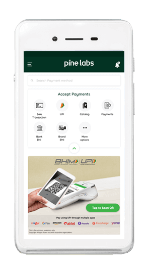 In Store payments