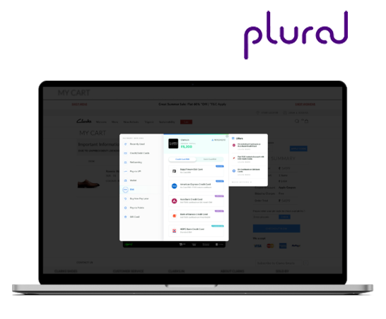 international payment gateway Plural