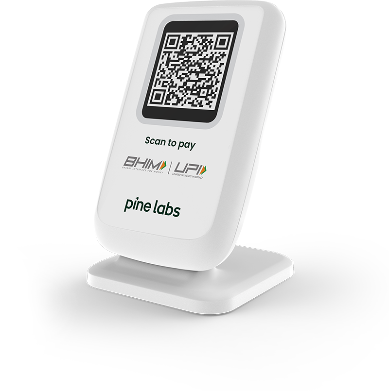 Pine labs voicepod ultimate sound box for payment confirmation