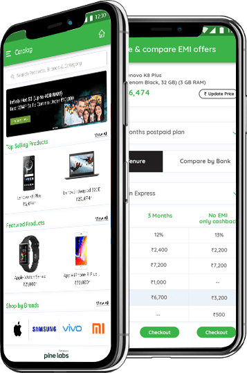 Download Mobile Phone Catalog: EMI Offers